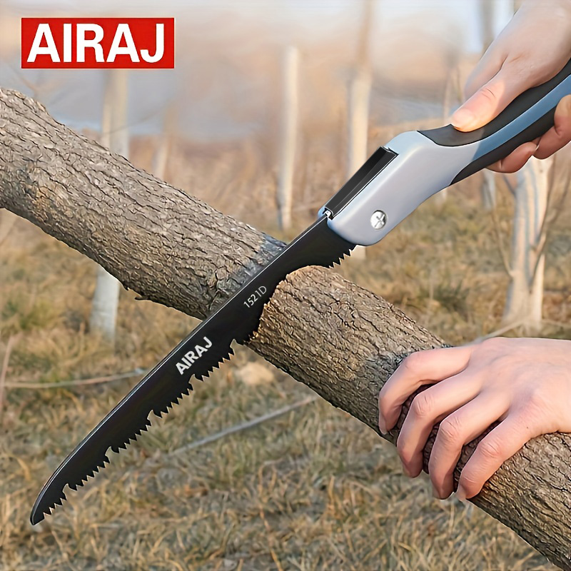 Garden Hand Trowel - AIRAJ Folding Saw Woodworking Folding hacksaw