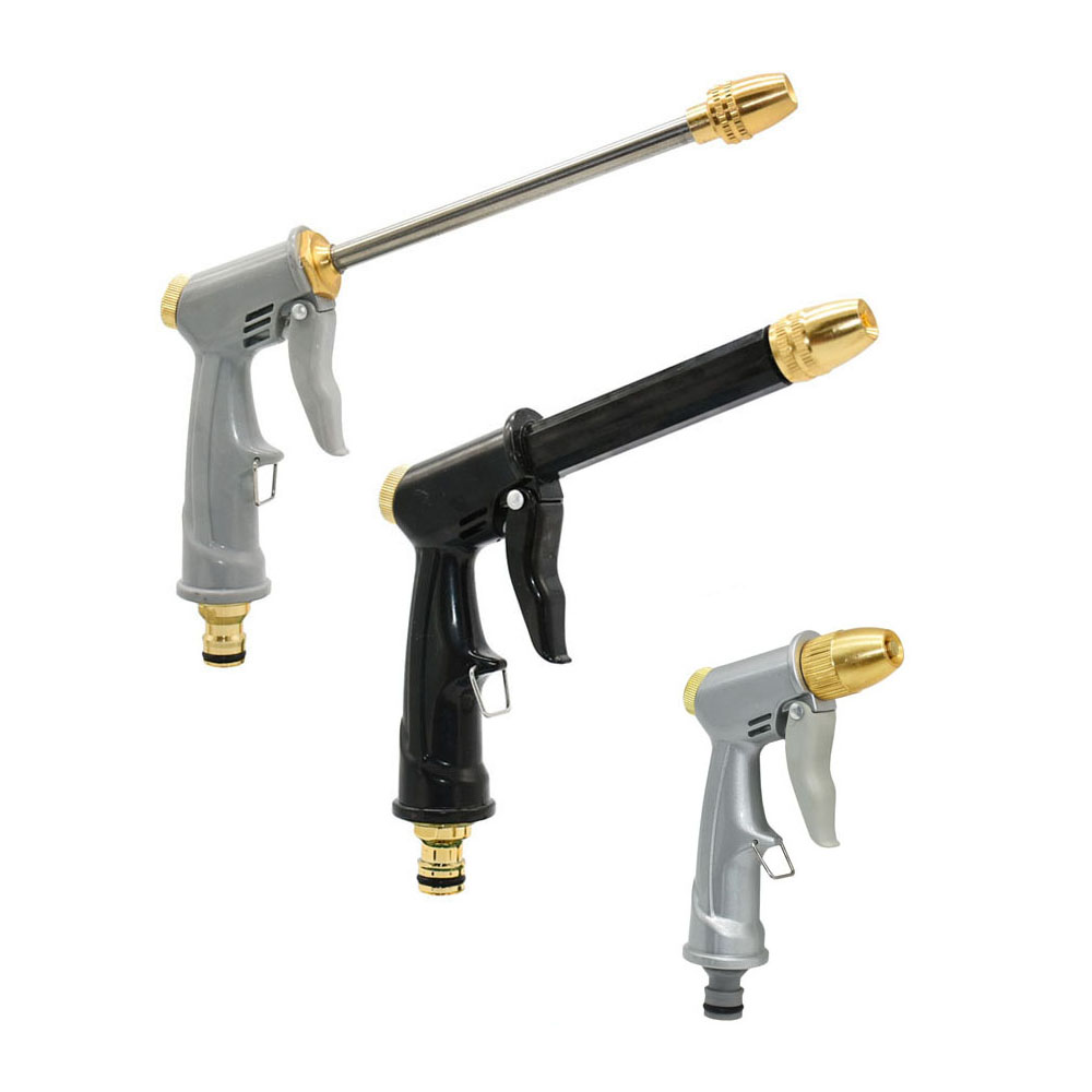Gardening Tools Gift Set - High Pressure Spray Water Gun Washing