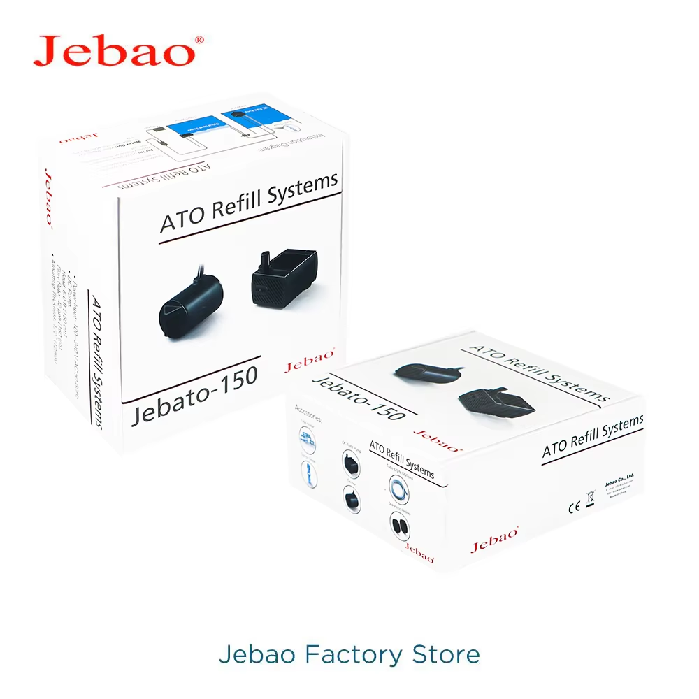 Aquaponics Fish Tank - Automatic Water Level Controller, Jebao Smart