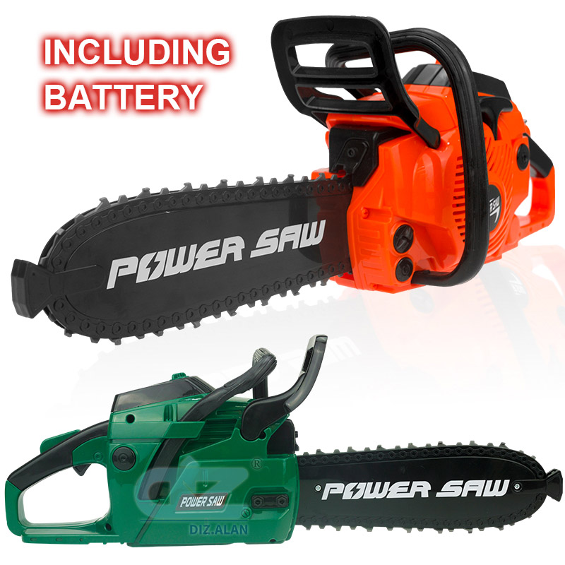 Gardening Tools For 10 Year Olds - Kids Tools Power Chainsaws Electric Repair
