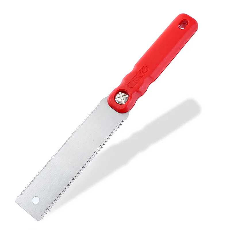 Garden Hand Trowel - Japanese Small Double-sided Saw Woodworking Hand