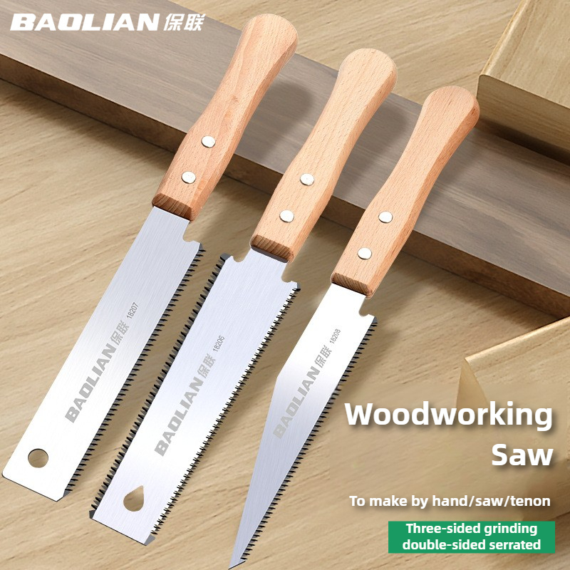 Garden Hand Trowel - Japanese Style Hand Saw Single/Double Sided