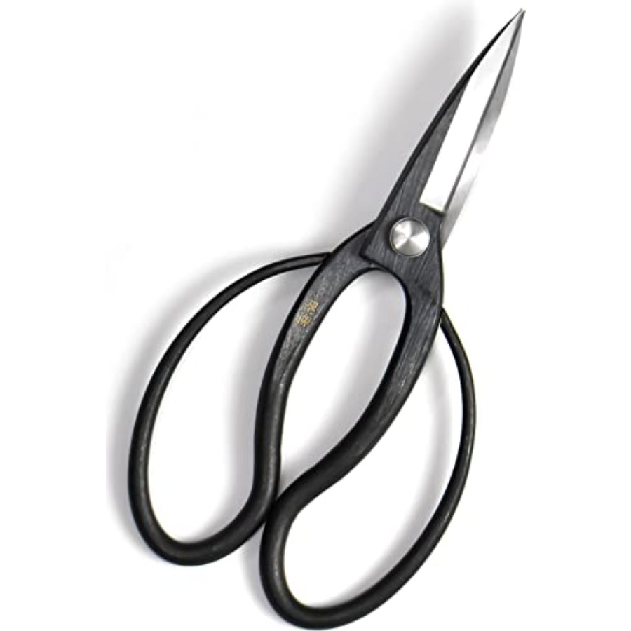 Gardening Tools In Japan - Japanese Suiryu Bonsai Scissors - Traditional