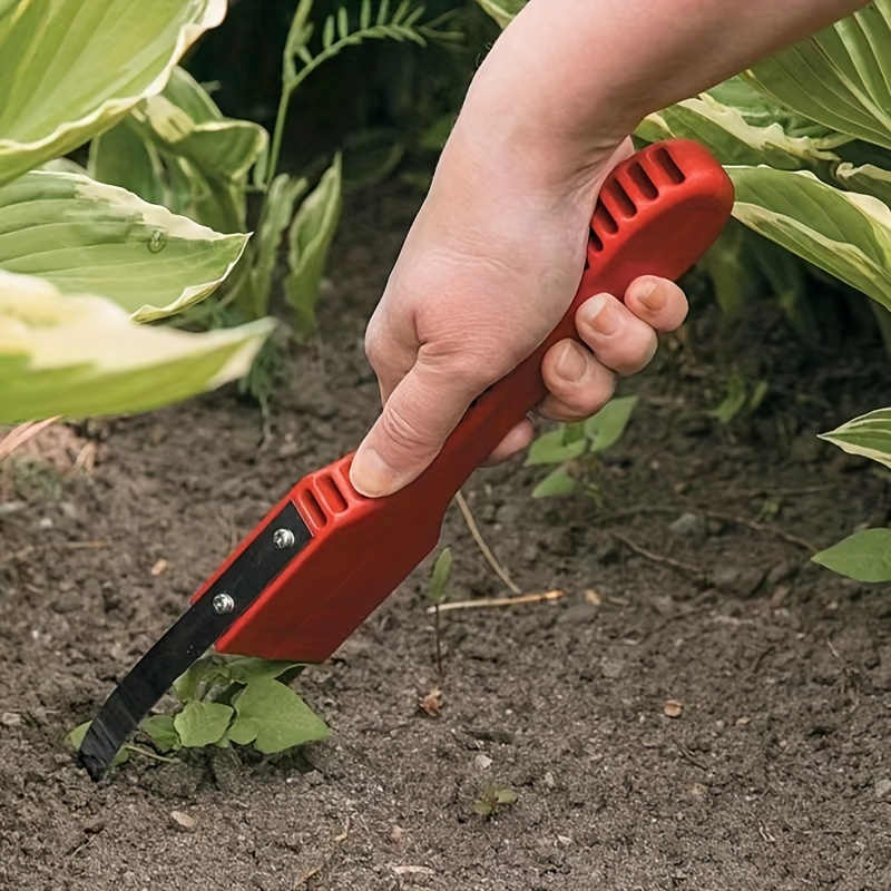 Gardening Tools To Remove Weeds - [Household weed tool] Hand Loop Weeder