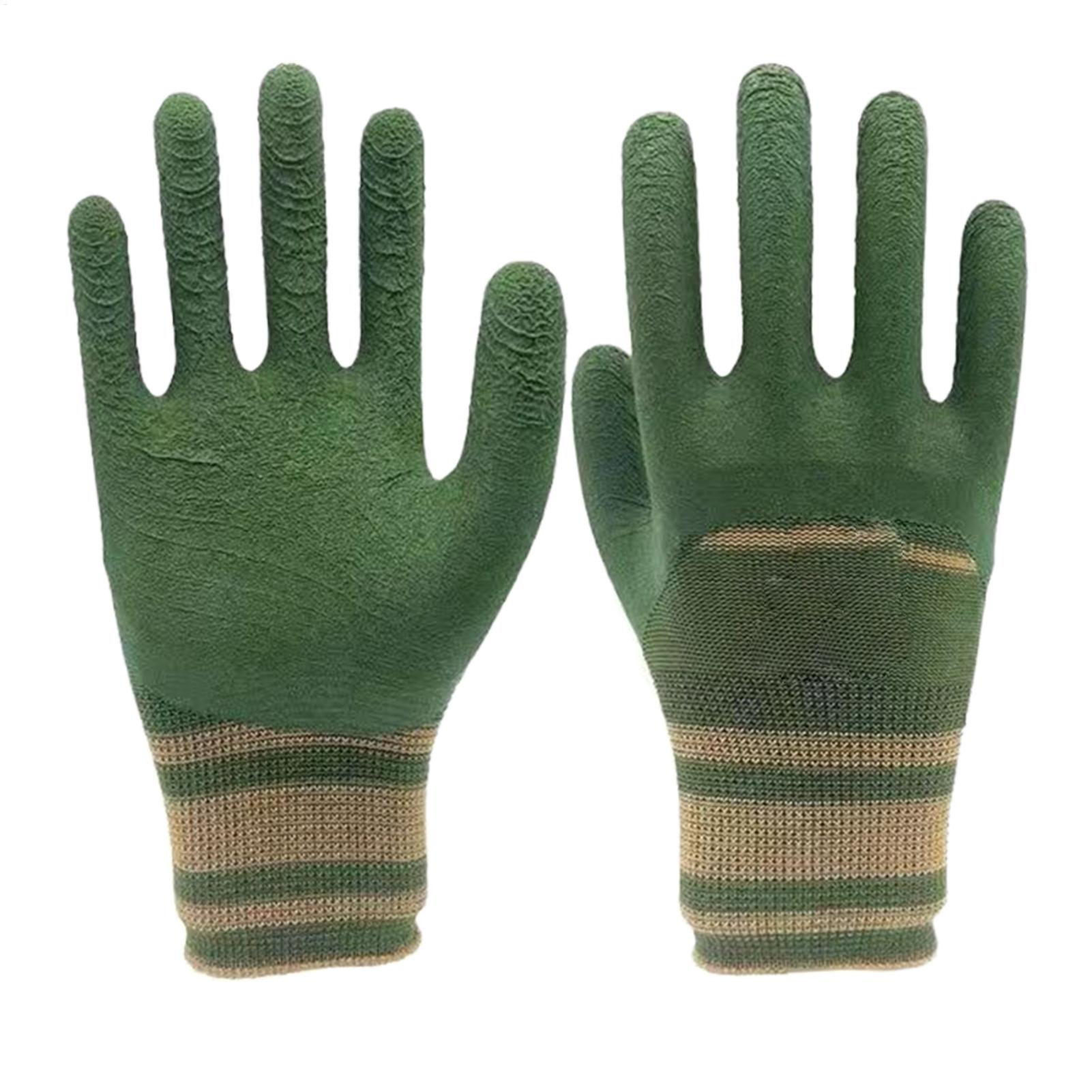 Gardening Tools For 10 Year Olds - Gardening Yard Gloves Children Safety Gloves