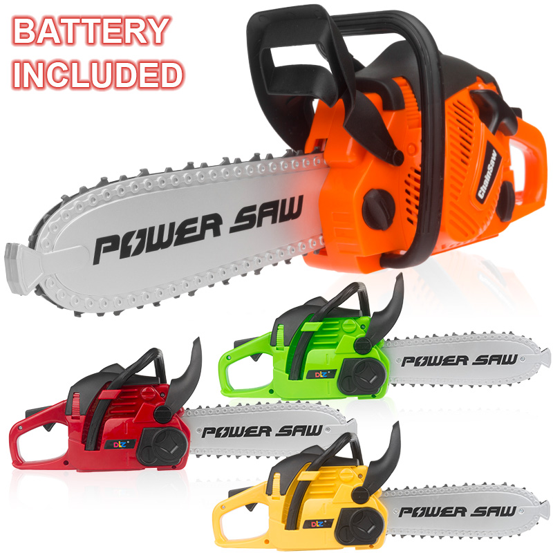 Gardening Tools For 10 Year Olds - Toy Chainsaw Kids Toy Tools for