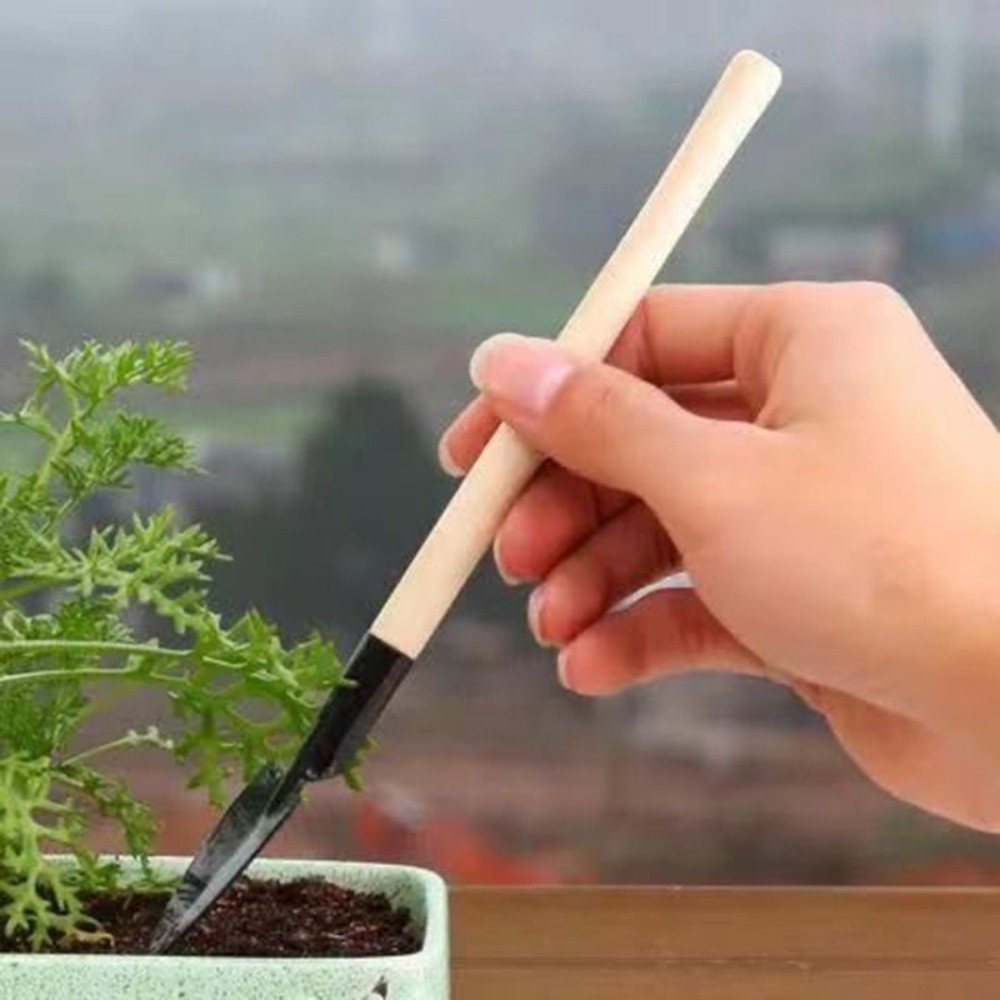 Spade Digging Fork - Multi-functional Mini Garden Planting Tool Set