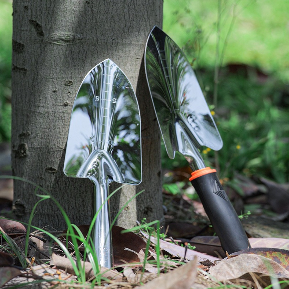 Garden Hand Trowel - stainless steel Garden Trowel Heavy Duty