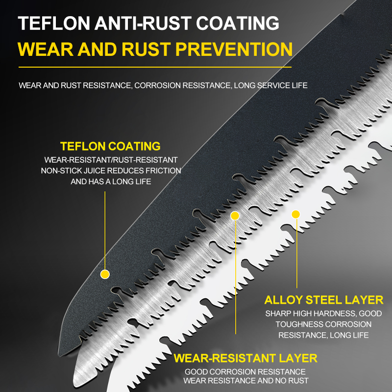 AIRAJ Folding Saw Woodworking  - Garden Hand Trowel ulasan dan harga