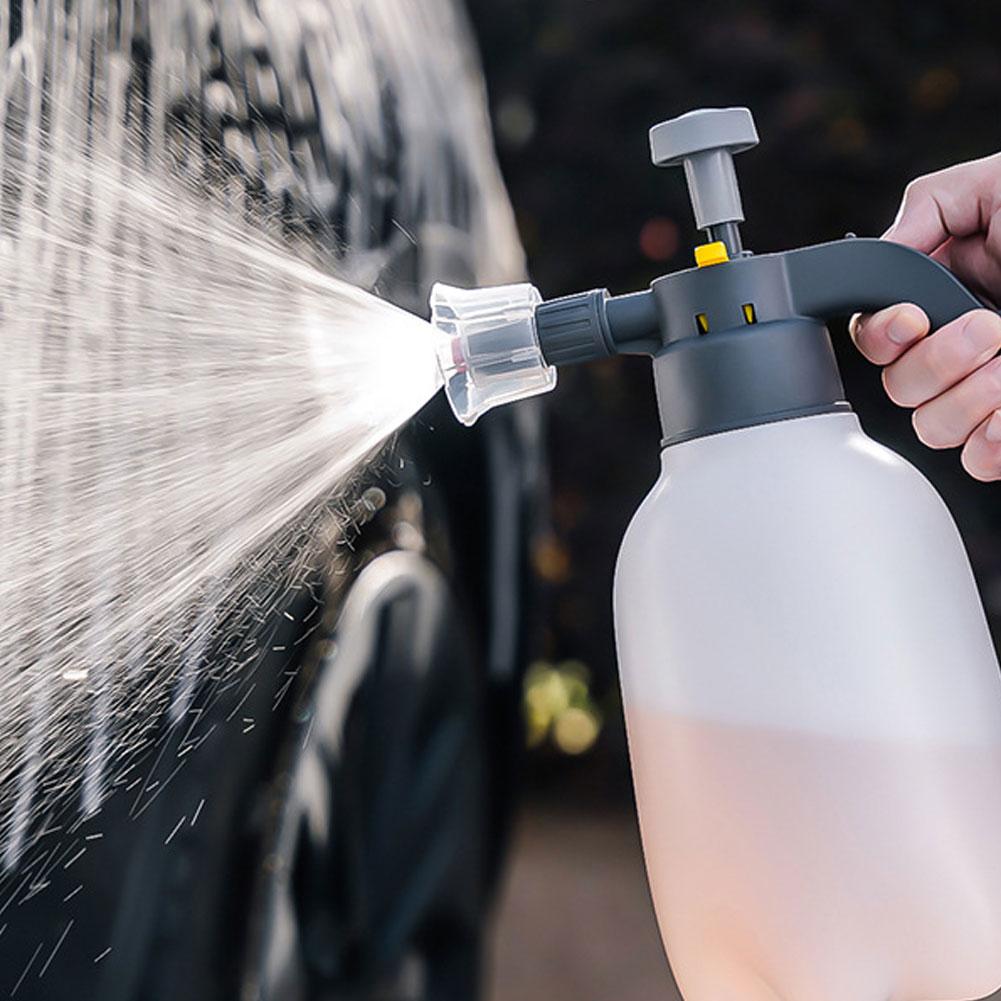 2L Car Wash Spray Bottle Wash  - Gardening Tools Watering Can ulasan dan harga