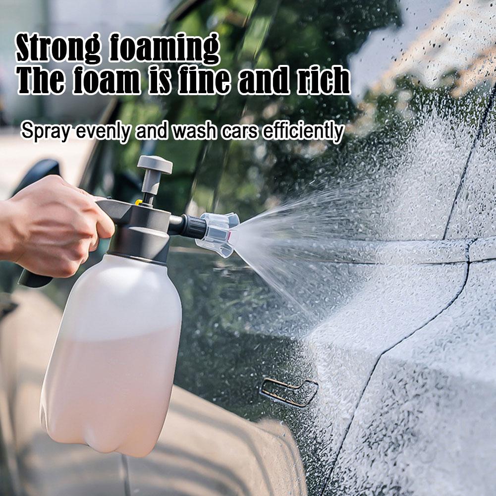 2L Car Wash Spray Bottle Wash  - Gardening Tools Watering Can ulasan dan harga