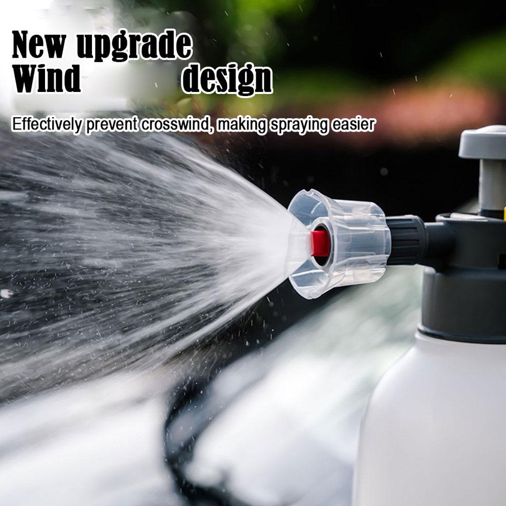 2L Car Wash Spray Bottle Wash  - Gardening Tools Watering Can ulasan dan harga