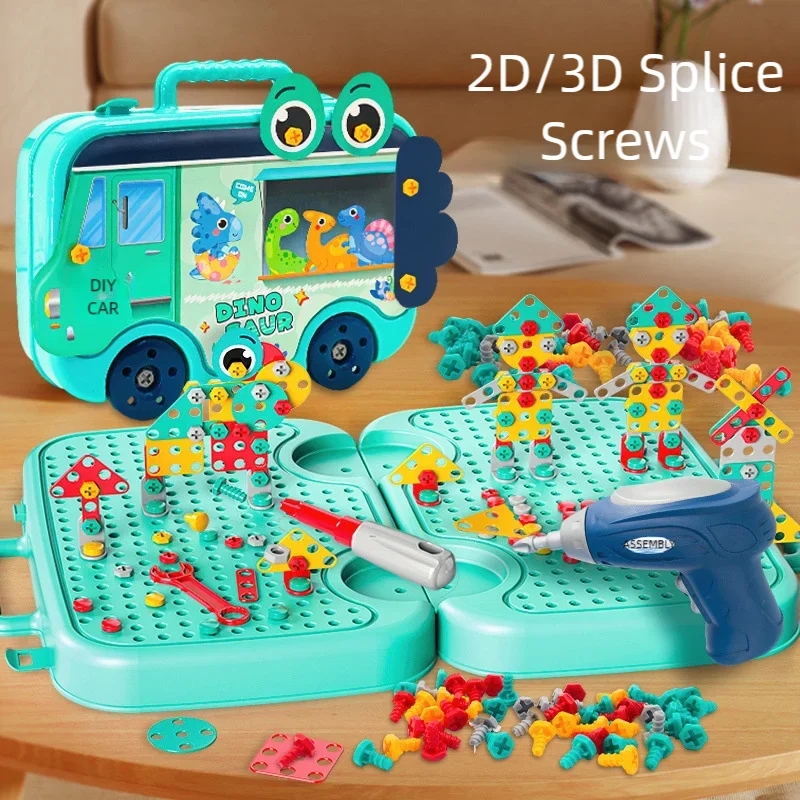 Simulation Electric Screwdrive - Gardening Tools For 10 Year Olds ulasan dan harga