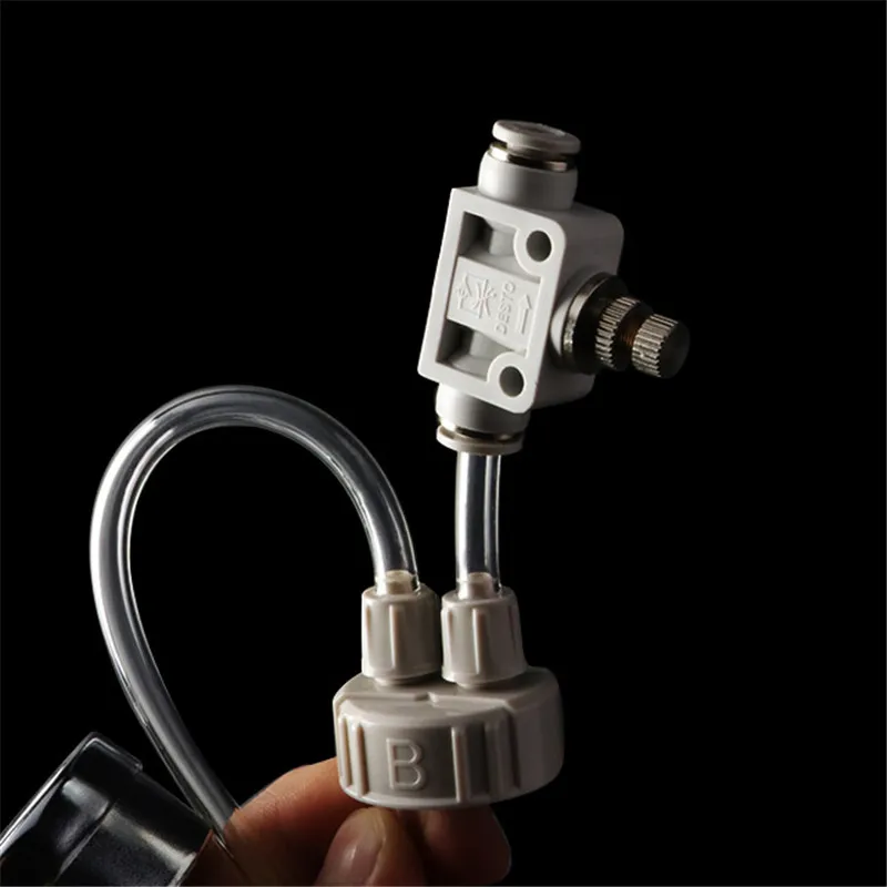 CO2 Generator Aquarium Planted - Aquaponics Fish Tank ulasan dan harga