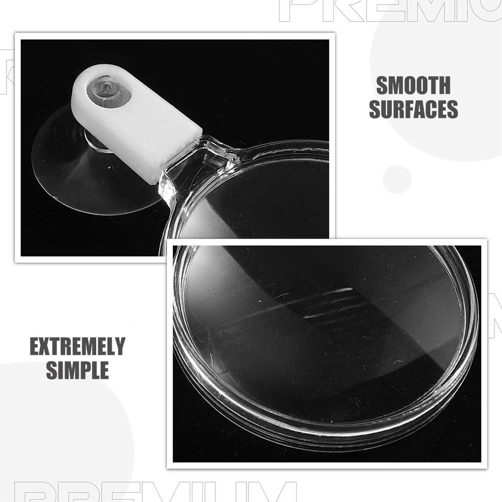 2Pcs Aquarium Magnifying Glass - Aquaponics Fish Tank ulasan dan harga