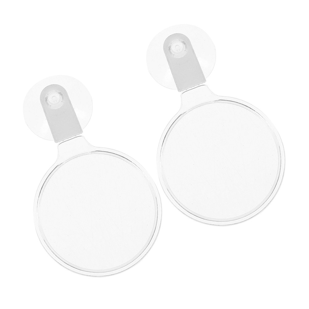 2Pcs Aquarium Magnifying Glass - Aquaponics Fish Tank ulasan dan harga