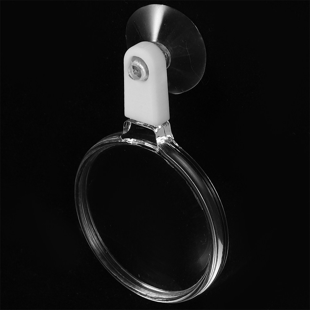 2Pcs Aquarium Magnifying Glass - Aquaponics Fish Tank ulasan dan harga