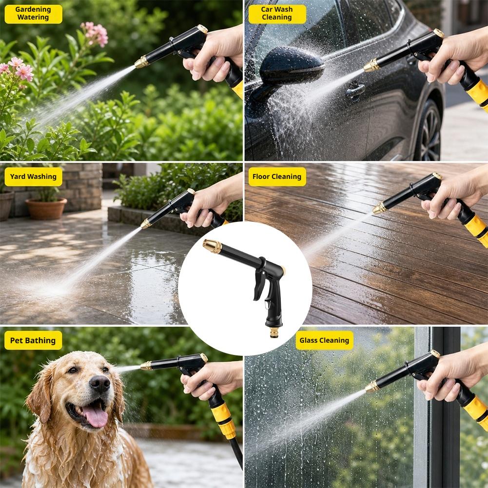 High Pressure Car Wash Water G - Gardening Tools Gift Set ulasan dan harga