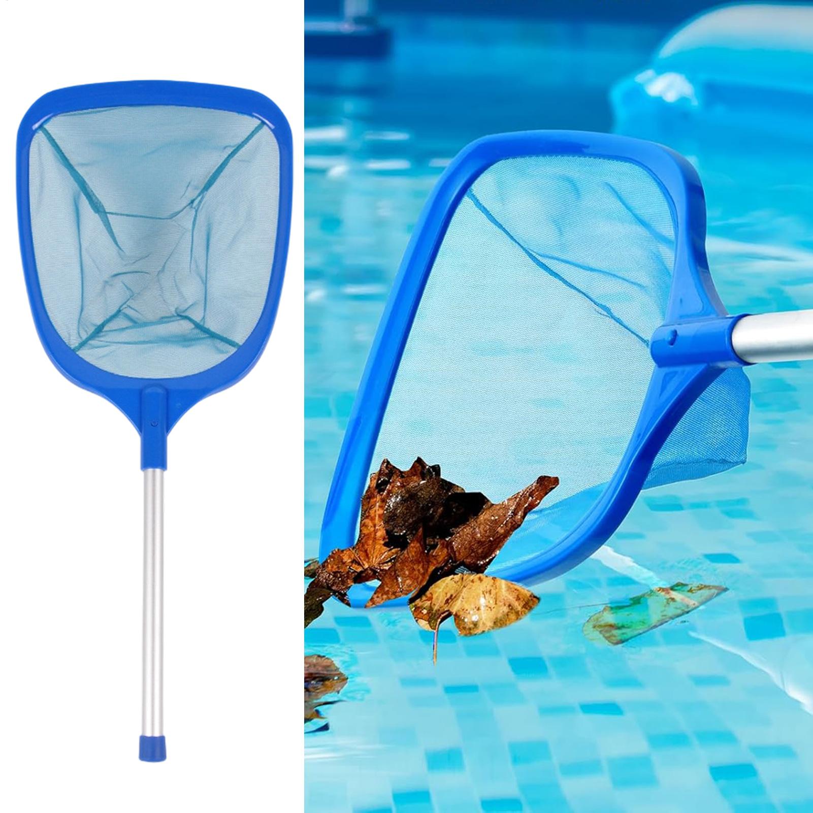 Pool Net Skimmer Water Mesh Fi - Gardening Tools Rake ulasan dan harga