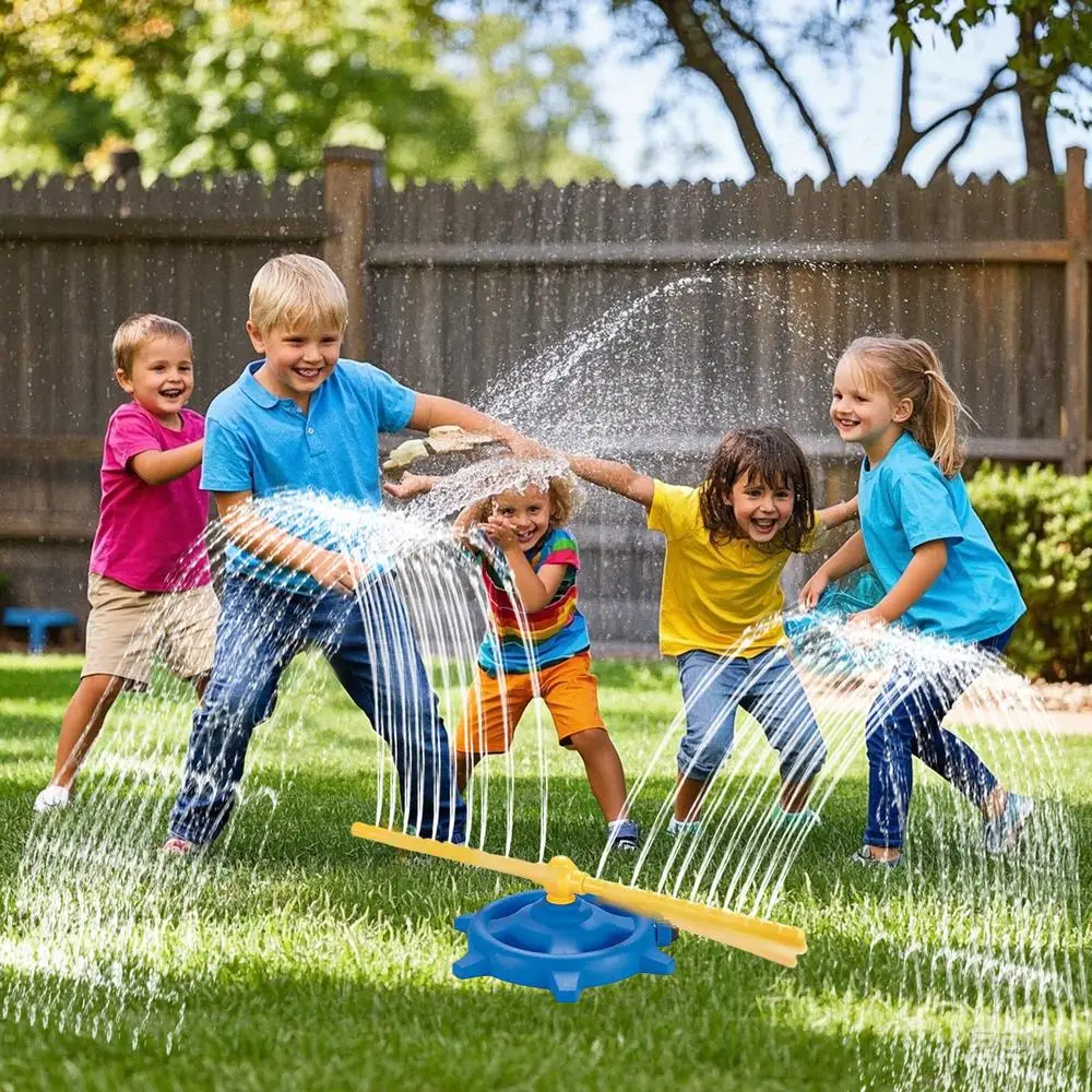 Water Sprinkler Toys for Child - Gardening Tools For 10 Year Olds ulasan dan harga