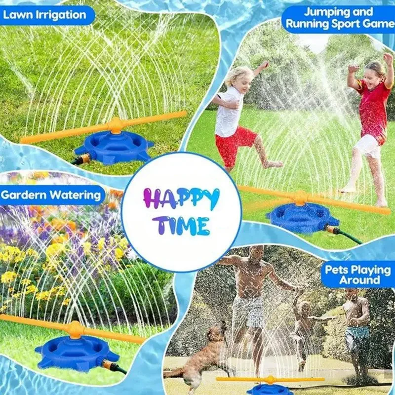 Water Sprinkler Toys for Child - Gardening Tools For 10 Year Olds ulasan dan harga