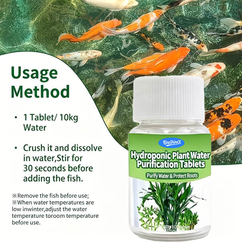 Hydroponic Water Purification  - Aquaponics Fish Tank ulasan dan harga