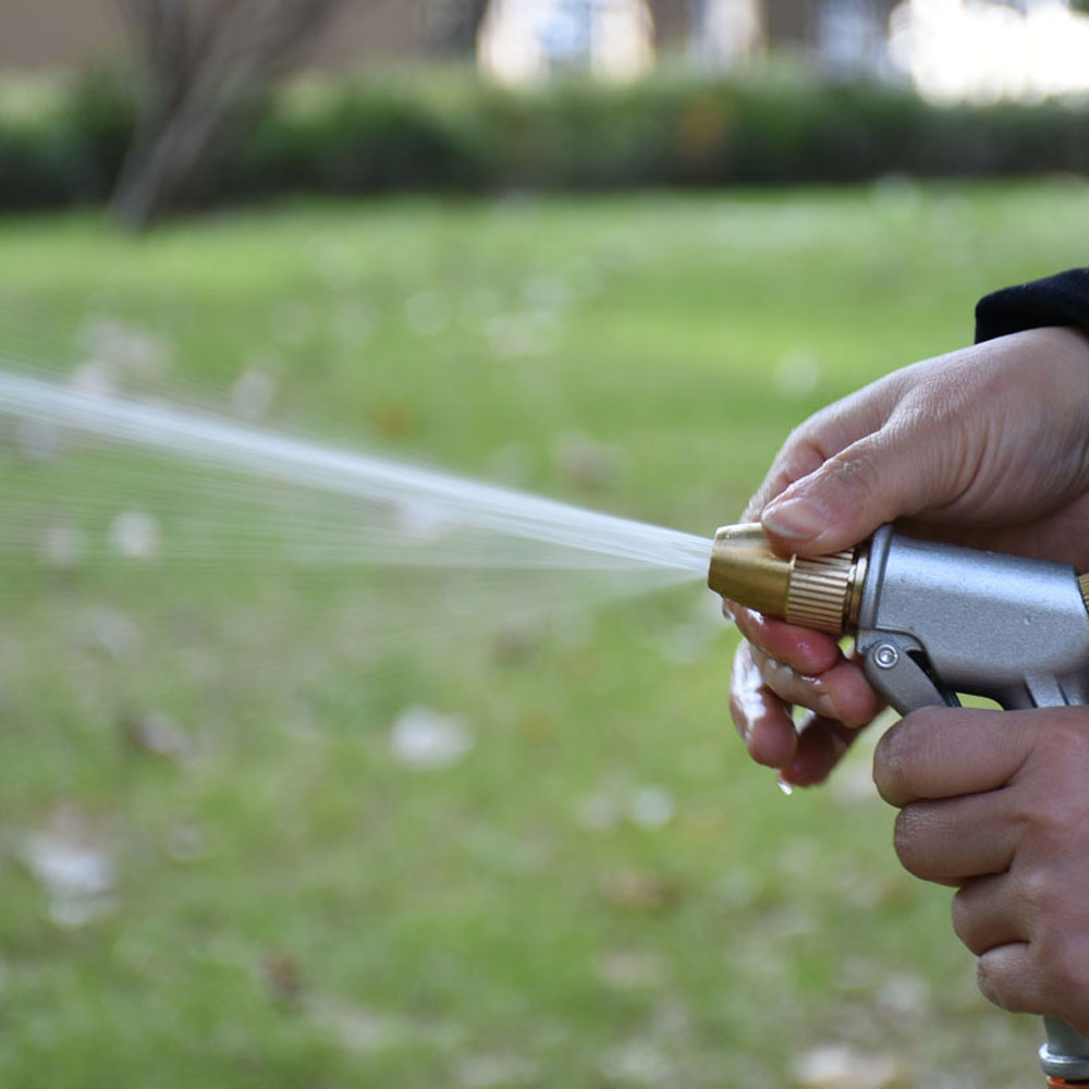 High Pressure Spray Water Gun  - Gardening Tools Gift Set ulasan dan harga