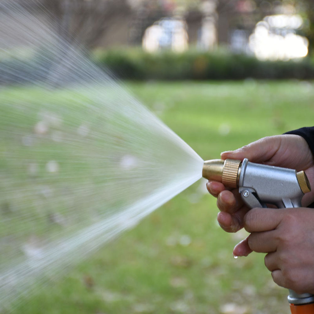 High Pressure Spray Water Gun  - Gardening Tools Gift Set ulasan dan harga