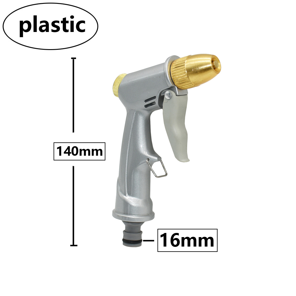 High Pressure Spray Water Gun  - Gardening Tools Gift Set ulasan dan harga