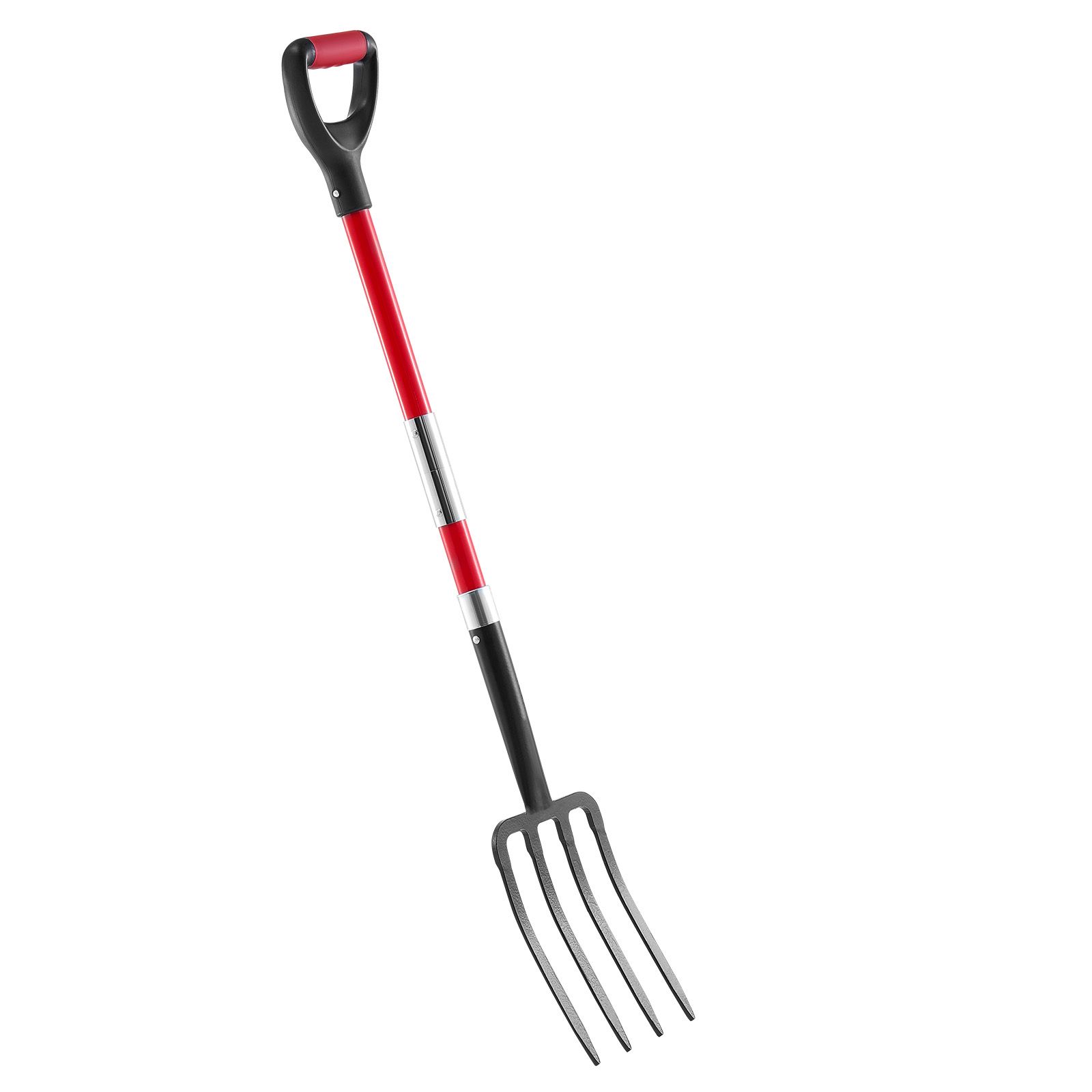 Garden Fork, 4-Tine Gardening  - Spade Digging Fork ulasan dan harga