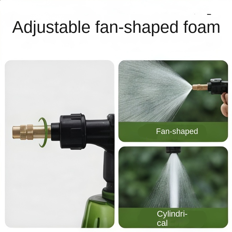 1.5L Car Wash Spray Bottle Was - Gardening Tools Watering Can ulasan dan harga