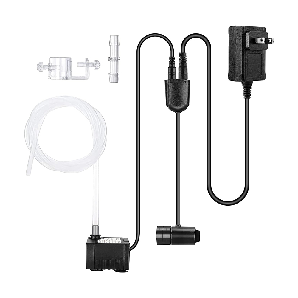 Automatic Water Level Controll - Aquaponics Fish Tank ulasan dan harga