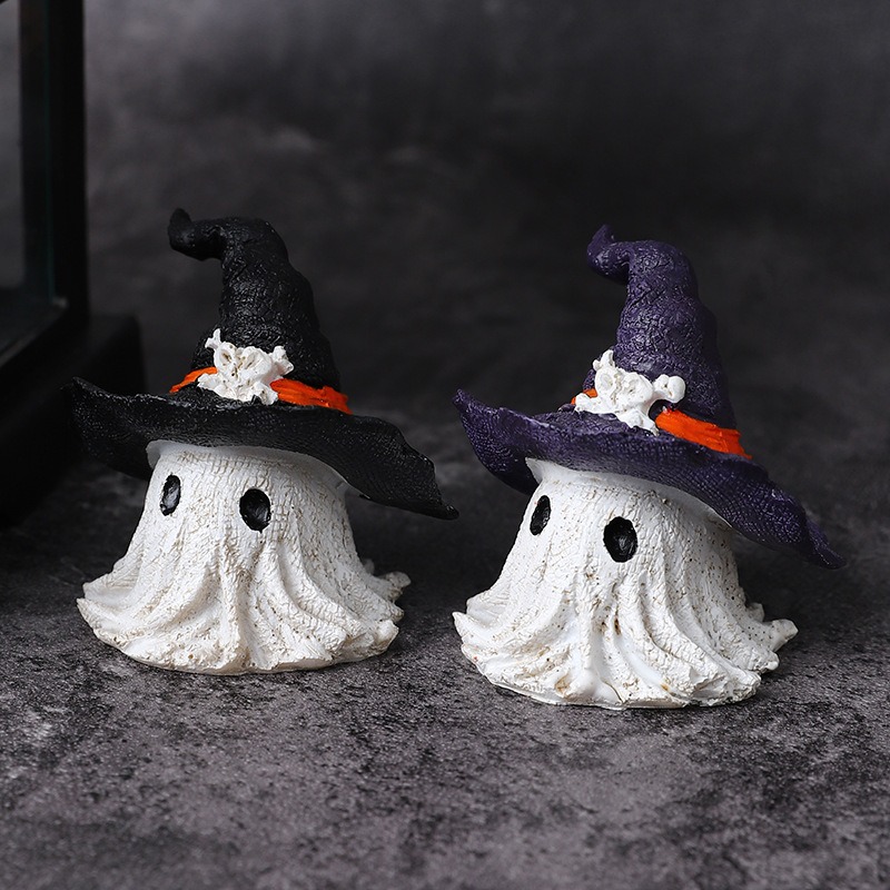 Halloween Pumpkin Mage Ghost R - Gardening Tools Cute ulasan dan harga