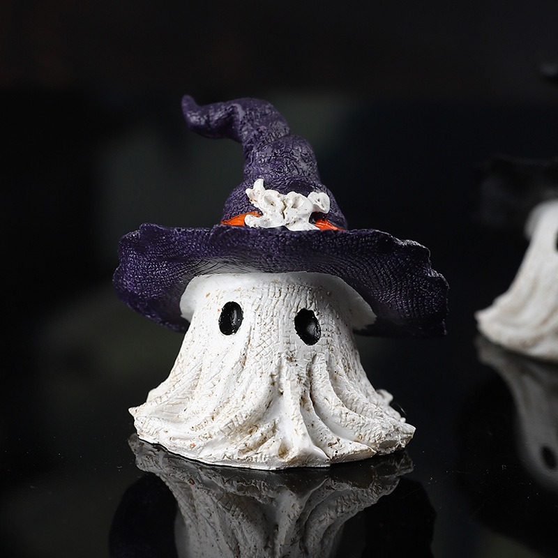 Halloween Pumpkin Mage Ghost R - Gardening Tools Cute ulasan dan harga