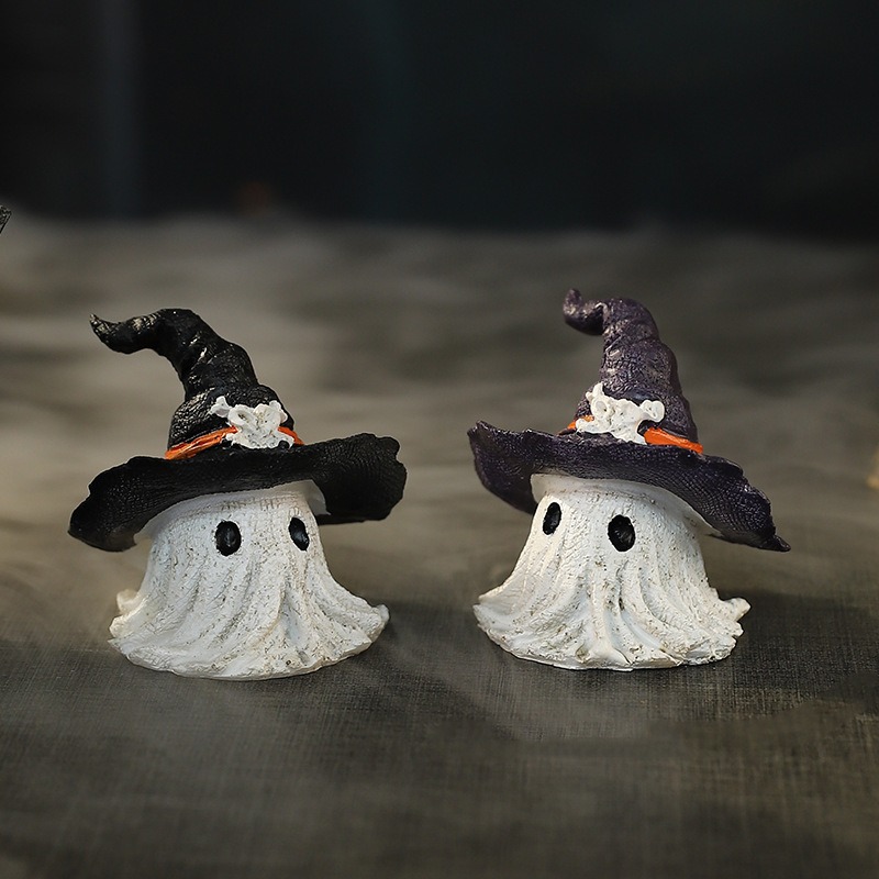 Halloween Pumpkin Mage Ghost R - Gardening Tools Cute ulasan dan harga