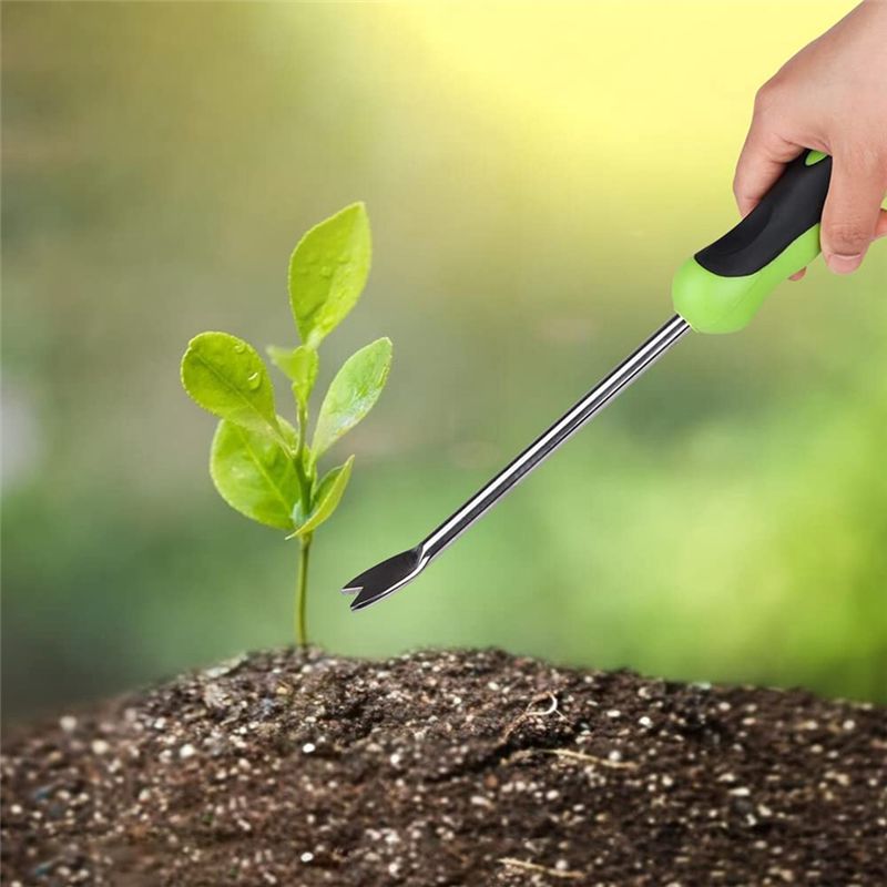 ABLK 2 Pack Weeder Tool With E - Gardening Tools To Remove Weeds ulasan dan harga