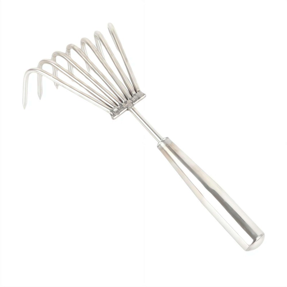 Stainless Steel Weed Puller 2- - Gardening Tools To Remove Weeds ulasan dan harga