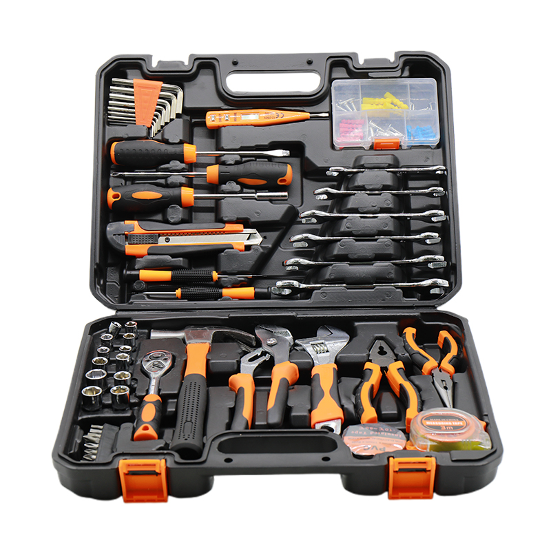 53 Piece Home Hand Tool Set Ho - Gardening Tools Gift Set ulasan dan harga