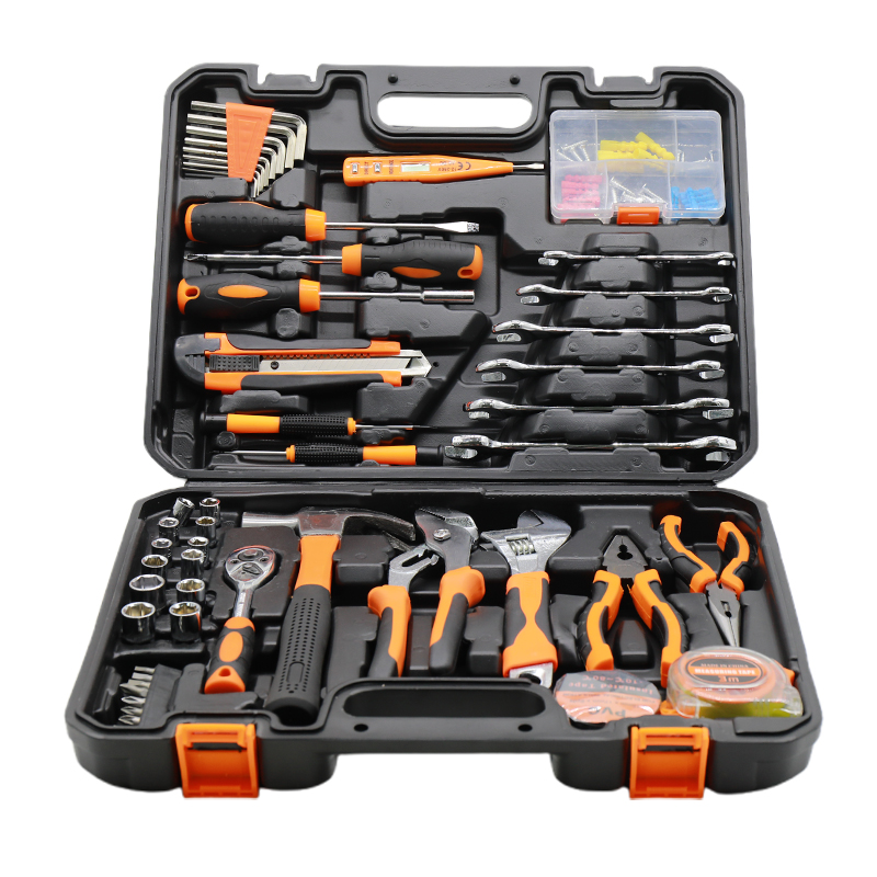 53 Piece Home Hand Tool Set Ho - Gardening Tools Gift Set ulasan dan harga