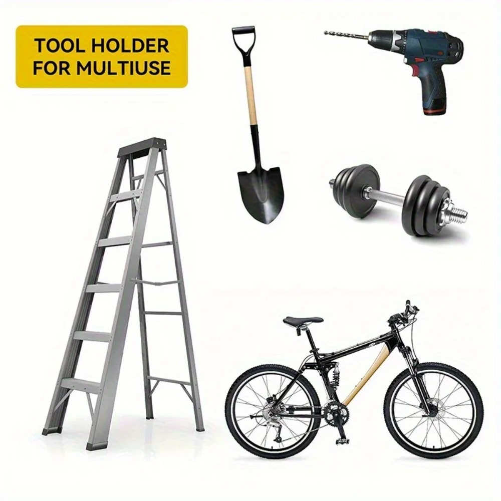 Wall Mounted Trimmer Rack Gard - Gardening Tools Range ulasan dan harga