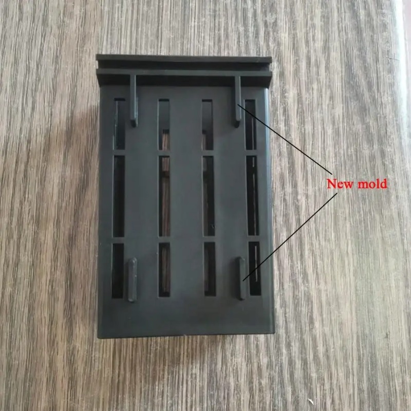 Aquarium Plant Holder Black Pl - Aquaponics Fish Tank ulasan dan harga