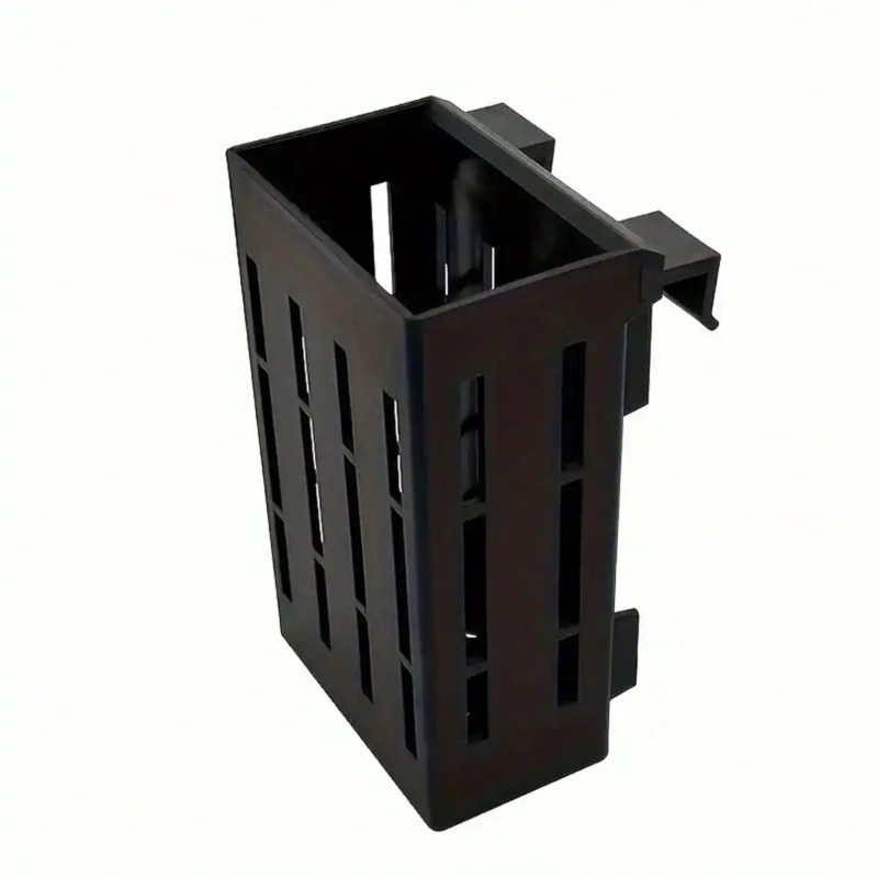 Aquarium Plant Holder Black Pl - Aquaponics Fish Tank ulasan dan harga