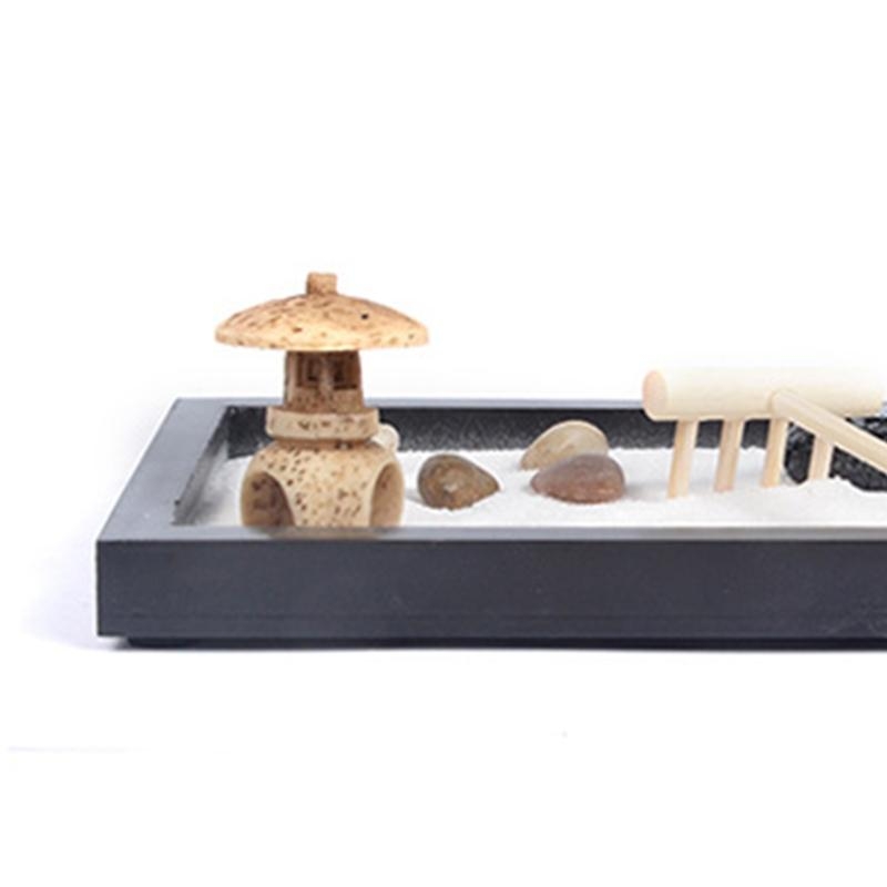 Japanese Garden for Desk 6x4 I - Gardening Tools In Japan ulasan dan harga