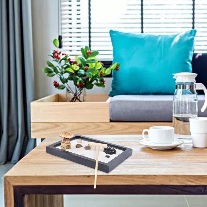 Japanese Garden for Desk 6x4 I - Gardening Tools In Japan ulasan dan harga