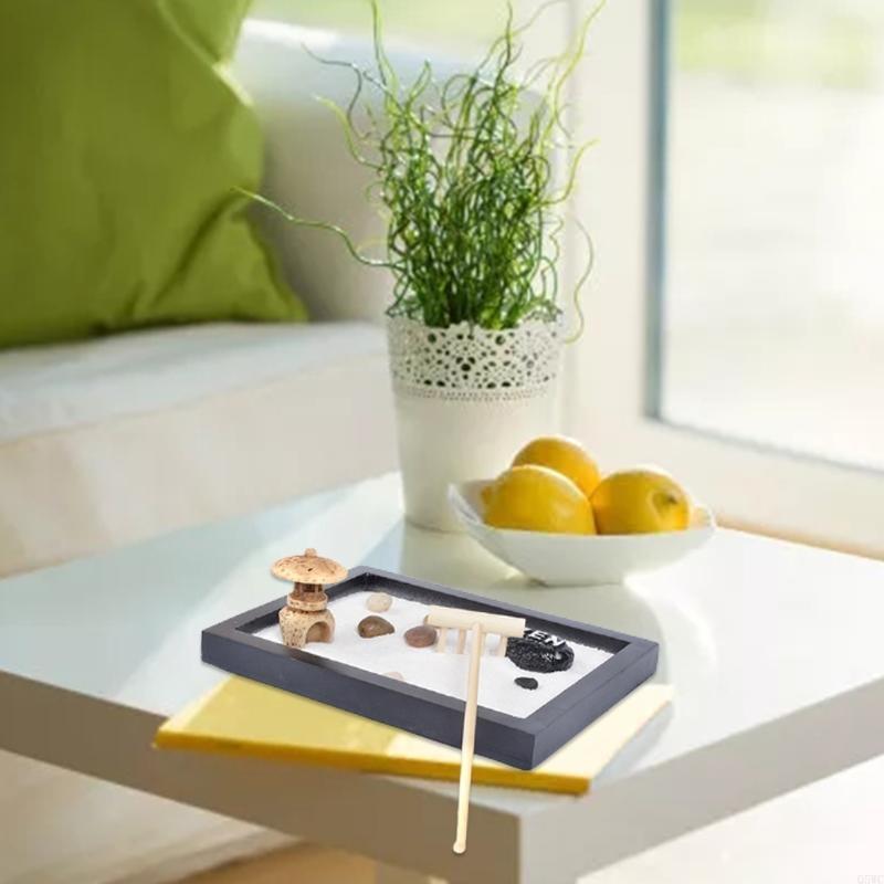 Japanese Garden for Desk 6x4 I - Gardening Tools In Japan ulasan dan harga