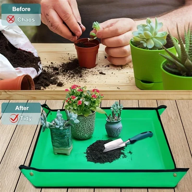 7PCS Garden Hand Tools Set Hea - Spade Digging Fork ulasan dan harga