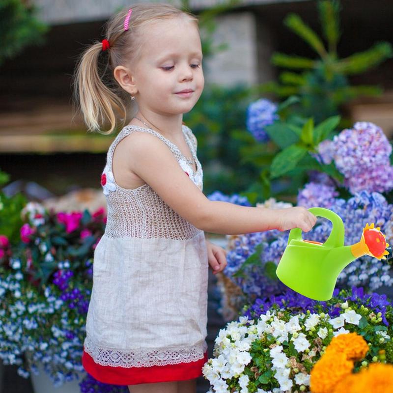 Kids Watering Can Kids Gardeni - Gardening Tools Watering Can ulasan dan harga