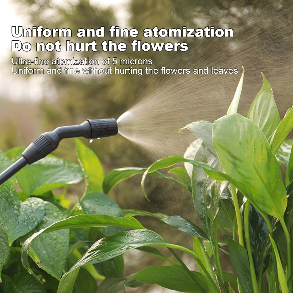 5L/4L Electric Sprayer Automat - Gardening Tools Watering Can ulasan dan harga