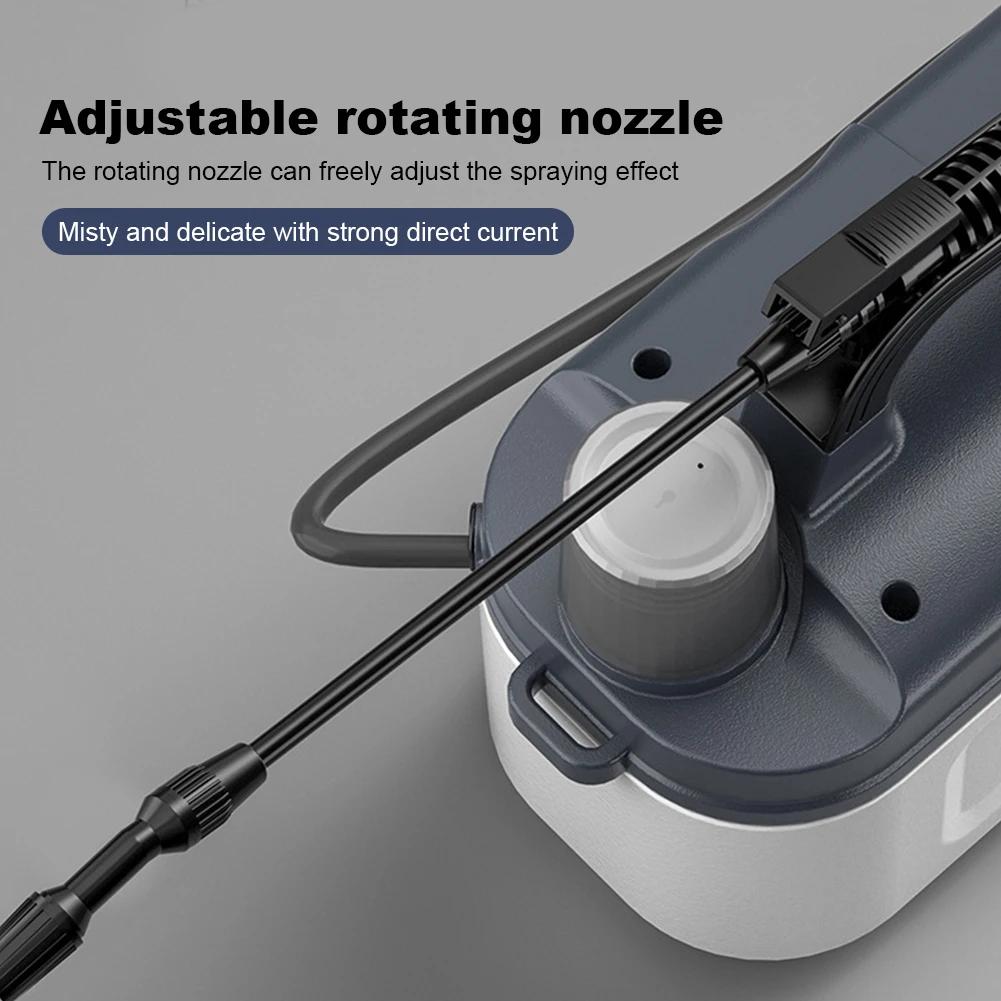 5L/4L Electric Sprayer Automat - Gardening Tools Watering Can ulasan dan harga