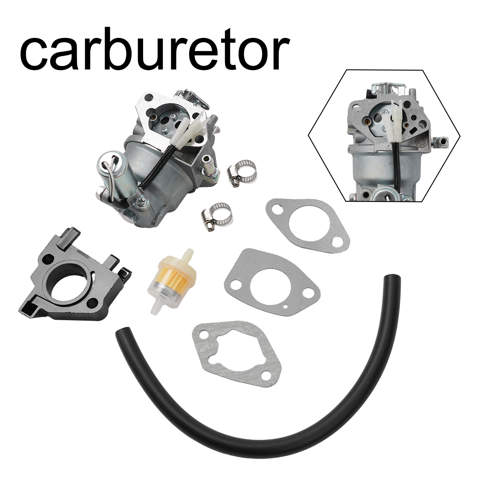 Carburetor for For HUAYI 7T84A - Gardening Tools Range ulasan dan harga